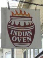Indian Oven inside