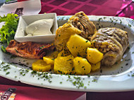 Grill & Restaurant Semendria food