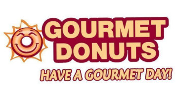 Gourmet Donuts food