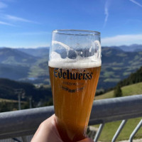 Alpenhaus Am Kitzbüheler Horn food