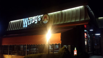 Wendy's inside