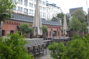 Restaurant- Lounge riverkasematten GmbH outside