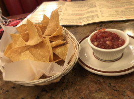 Tommy's Mexican Restaurant food