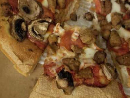 Pizza Hut food