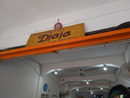 Djaja Coffee Shop inside