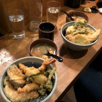 Koya Bar food