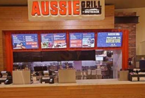 Aussie Grill By Outback food