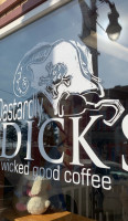 Dastardly Dick's Wicked Good food