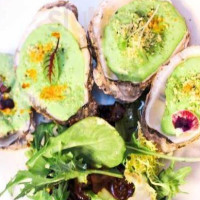Juniper Spirits Oysters food