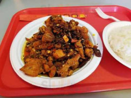 Red Chili Asian Kitchen Hóng Là Jiāo food