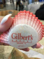 Gilbert's Bakery On Bird food