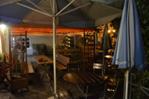 Biermühle Cafe-Bar inside