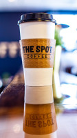 The Spot Coffee food
