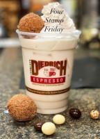 Diedrich Espresso Oak Harbor food