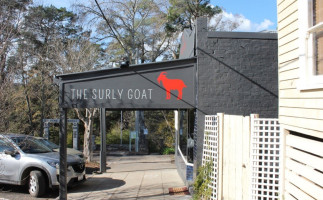 Surly Goat food