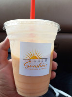 Sunshine Smoothies Coffee food
