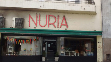 Nuria food