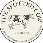 The Spotted Cow inside