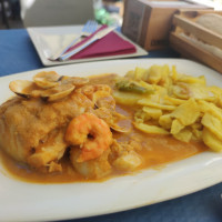 Meson El Yunque food