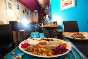 Pera - Turkish Mangal & Meze Bar food