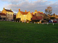 The Worsley Arms outside