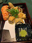Kabuki Shoroku food