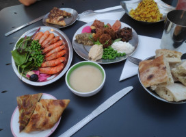 La Cantine de Nour d'Egypte food