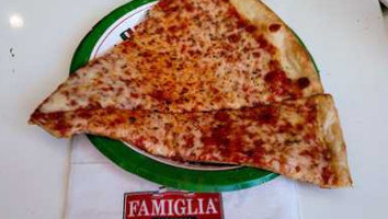 Famous Famiglia Pizzeria food