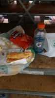 Subway food