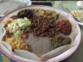 Zobel Ethiopian food