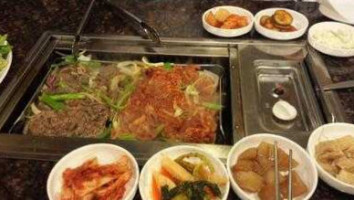 Jin Mee Korean Bbq All You Can Eat food