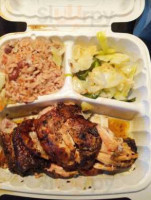 Jamaica House food