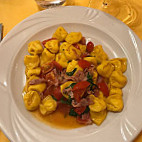 Monticino Serra food