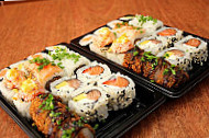 Hokkai Sushi Delivery food