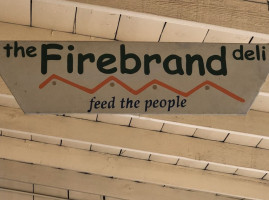 Firebrand Delicatessen food