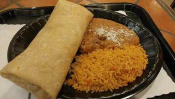 Cotijas Mexican Grill food