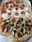 Pizza Al Taglio Da Bobo food