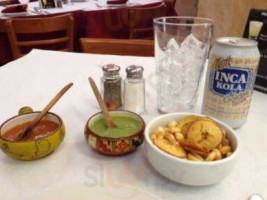 El Senorial Peruvian Cuisine food