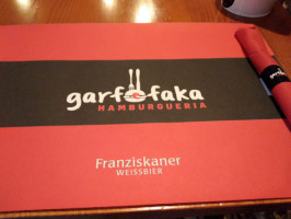 Hamburgueria Garfo Faka food