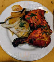 Agra Tandoori food