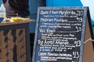 Mountain Crust Catering food