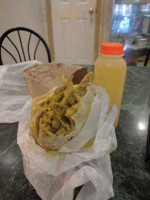 Teddy's Roti Shop food