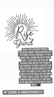 Rise N Grind food