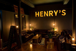 Henry's food