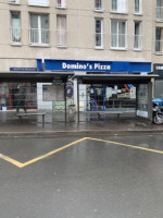 Domino's Pizza Montreuil outside