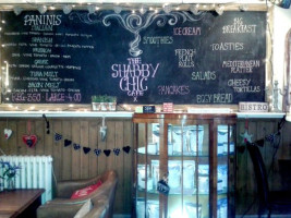 Shabby Chic Cafe inside