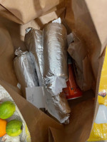 Ti Burrito food