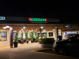 Acapulco Mexican outside