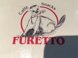 Restaurant Furetto food