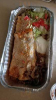 El Farol Mexican food